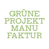 Grüne Projektmanufaktur UG logo - Similar company to Sendmepack