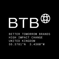 Better Tomorrow Brands logo - Similar company to Verdant Evolution, Llc