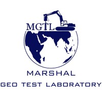 Marshal Geo Test Laboratory logo - Similar company to C.E.S. Testing Limited