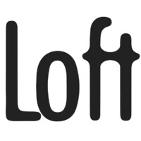 LOFT logo - Similar company to Roaming Clan
