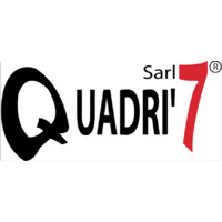 Sarl Quadri'7 logo - Similar company to Quadri' 7
