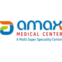 Amax Medical Center logo - Similar company to Agep India Pvt. Ltd.