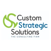 Custom Strategic Solutions logo - Similar company to Adg | Acuity Design Group