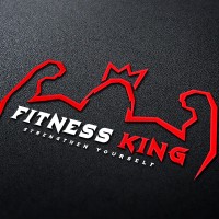 Fitness King logo - Similar company to Tuluka Fitness Club