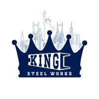 King C Steel Works, LLC logo - Similar company to Barron Development Corporation