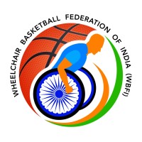 Wheelchair Basketball Federation of India logo - Similar company to Riviera Basket Rimini