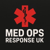Med Ops Response UK logo - Similar company to Patient Focused Ambulance Service