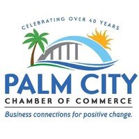 Palm City Chamber of Commerce logo - Similar company to Compson Associates Group Inc