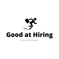 Good at Hiring logo - Similar company to Jj Creative Works