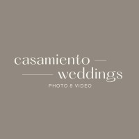 Casamiento Weddings logo - Similar company to Aura Interactive