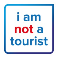 I am not a Tourist - Starting point for Expats logo - Similar company to Randstad Digital The Netherlands