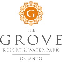 The Grove Resort & Water Park Orlando logo - Similar company to F & B Services