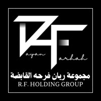 R.F. HOLDING GROUP logo - Similar company to Dunes Arabia Holding Company شركة كثبان العربية القابضة