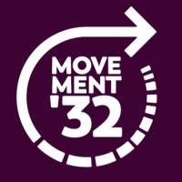MOVEMENT'32 logo - Similar company to Ayyah Ag