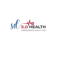 SD Health logo - Similar company to Load Spot