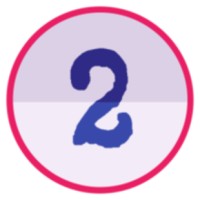 Blue2Factor logo - Similar company to Grantcycle