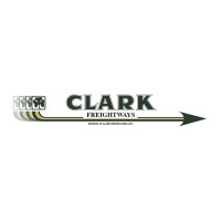 Clark Freightways logo - Similar company to Malama.Ca
