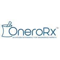 OneroRx logo - Similar company to Pharmesol