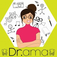 Doctor Drama logo - Similar company to Kalpguru