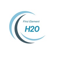 First Element H2O logo - Similar company to True Zero