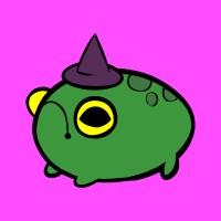 Potion Problems logo - Similar company to Donuts!