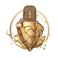 The Golden Nuggets Podcast logo - Similar company to Yah Lah But Podcast