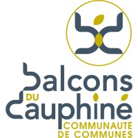 Communauté de communes des Balcons du Dauphiné logo - Similar company to Js Constructions