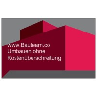Bauteam.co logo - Similar company to Fubotech Ag - Ihr Spezialist Für Fugendichtungen