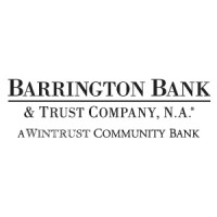 Barrington Bank & Trust Company, N.A. logo - Similar company to Lenity Financial, Inc.