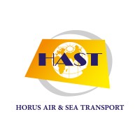 Horus Air & Sea Transport logo - Similar company to Container Care Garston