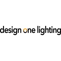 Design One Lighting logo - Similar company to Matchbox Giant