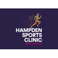 Hampden Sports Clinic logo - Similar company to Five Little Piggies Podiatry