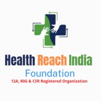 Health Reach India Foundation logo - Similar company to Digitos It Solutions Pvt Ltd