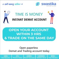 Swastika Investmart logo - Similar company to Spur Ai