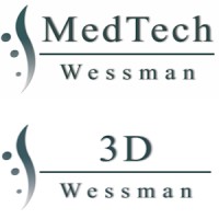 MedTech-Wessman Oy & 3D-Wessman logo - Similar company to 4Xxi