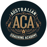 Australian Coaching Academy logo - Similar company to Brava Women Networking