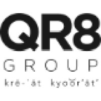 QR8 Group logo - Similar company to The Gray Slate