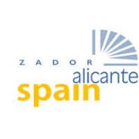 Spanish school Zador Alicante logo - Similar company to Ile Spanish School
