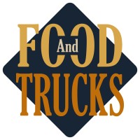 Food and Trucks logo - Similar company to Donuts + Down Dog