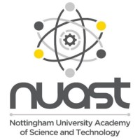 NOTTINGHAM UNIVERSITY ACADEMY OF SCIENCE AND TECHNOLOGY logo - Similar company to Bluecoat Sixth Form