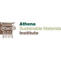 Athena Sustainable Materials Institute logo - Similar company to Reconstructing The World