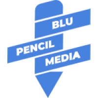 Blu Pencil logo - Similar company to Studio Blu