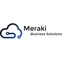 Meraki Business Solutions logo - Similar company to Elysian Cloud Group