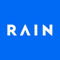 Rain Creative logo - Similar company to From Grafisk