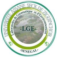 Laboratoire de Géomatique et d'Environnement (LGE) logo - Similar company to Groupe_Absorb