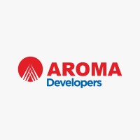 Aroma Developers logo - Similar company to Blue Hammer Developers