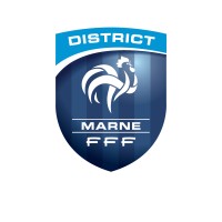 DISTRICT MARNE DE FOOTBALL logo - Similar company to Padelea