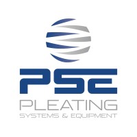 Pleating Systems & Equipment logo - Similar company to Solent - Active Facade Technology, Inc.