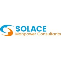 Solace Manpower logo - Similar company to Vishram International Services