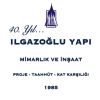 ILGAZOĞLU YAPI SAN. TİC. LTD. ŞTİ. logo - Similar company to İndesa Yapı İnşaat Mimarlık San. Ve Tic. Ltd. Şti.
